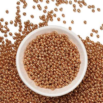 MIYUKI 3.4mm Drop Beads X-SEED-MY04-DP1053-1