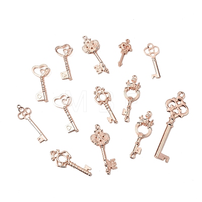 Alloy Pendants FIND-D040-01RG-1