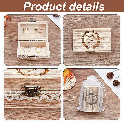 Rectangle Wooden Finger Ring Boxes AJEW-WH0283-92-1