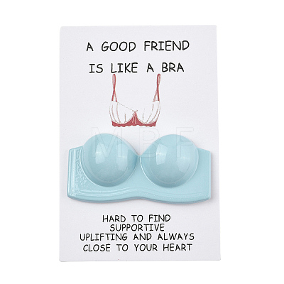 Rectang Paper Greeting Card for Friends DIY-YW0016-01C-1