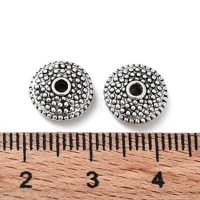 Tibetan Style Alloy Beads FIND-Q094-26AS-1
