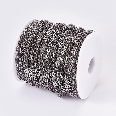 Iron Cable Chains CH-0.9PYSZ-B-1