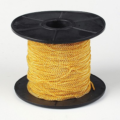 Iron Twisted Chains CH-TM0.5-G-1