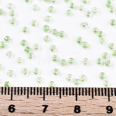 12/0 Glass Seed Beads SEED-A015-2mm-2214-1