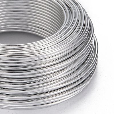 Round Aluminum Wire AW-F004-2mm-01-1