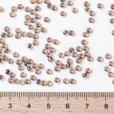MIYUKI Round Rocailles Beads X-SEED-G008-RR0342-1
