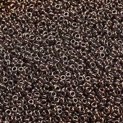 TOHO 8/0 Demi Round Beads SEED-DR08-0221-1