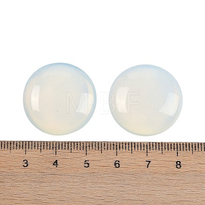 Opalite Cabochons G-H1596-FR-25mm-01-1