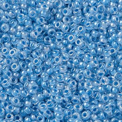 MIYUKI Round Rocailles Beads SEED-G009-RR0221-1