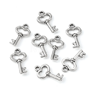 Gifts Ideas for Her Tibetan Style Alloy Charms LS-LF11975Y-NF-1