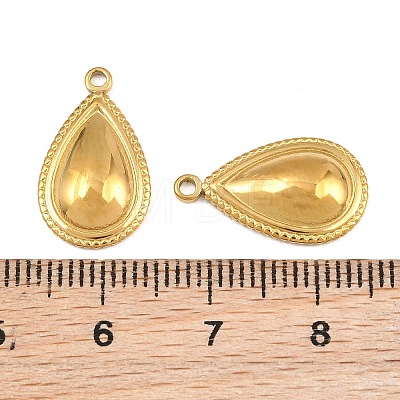 304 Stainless Steel Pendants SA-CBA3ECF-19G-1
