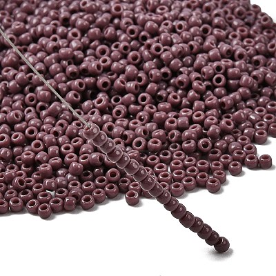 TOHO 8/0 Round Beads X-SEED-TR08-0052-1