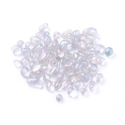Synthetic Moonstone Beads G-I221-08-1