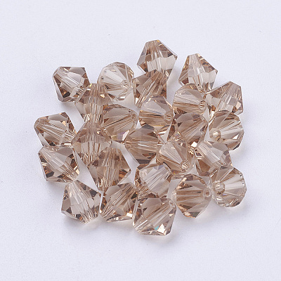 Imitation Austrian Crystal Beads SWAR-F022-8x8mm-215-1
