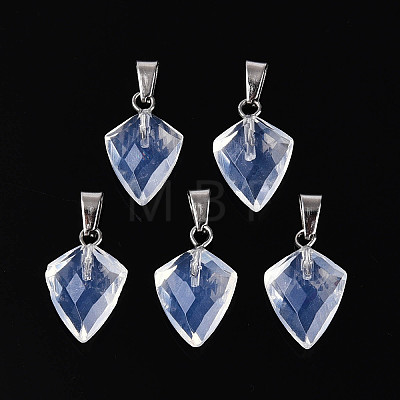 Opalite Pendants G-N349-18P-09-1