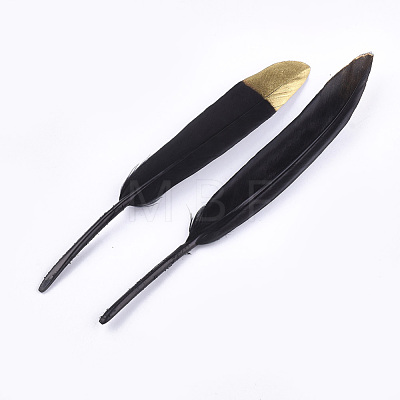 Goose Feather Costume Accessories FIND-T037-06A-1