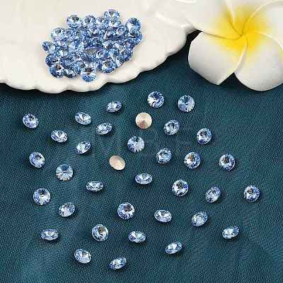 Preciosa® MAXIMA Crystal Round Stones Y-PRC-RASS29-30020-1