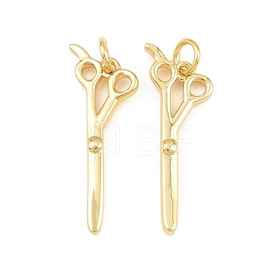 Brass Pendants KK-CBABBCE-03C-G-1