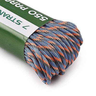 550 Paracord Polyester Parachute Cord OCOR-F019-A08-1