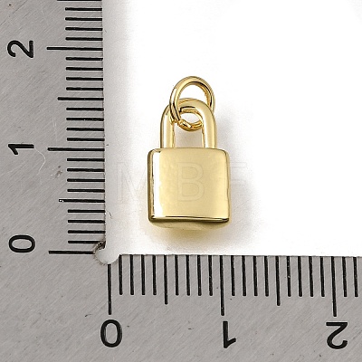 Brass Charms KK-C262-43G-1