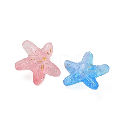 Transparent Resin Beads X-RESI-F056-04-1