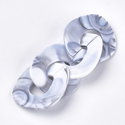 Acrylic Linking Rings OACR-S021-29D-1