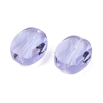 Glass Imitation Austrian Crystal Beads GLAA-A021-02B-12-1