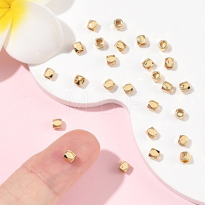 SHEGRACE Brass Beads XGRPCF788-220G-1