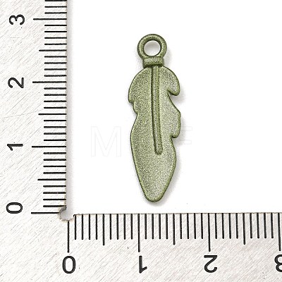 Alloy Pendants FIND-M037-01S-1