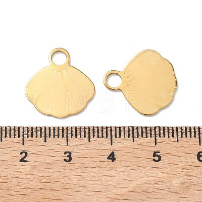 304 Stainless Steel Pendants STAS-Z184-14G-02-1