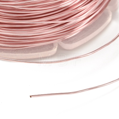 Round Copper Craft Wire CWIR-C001-01B-08-1