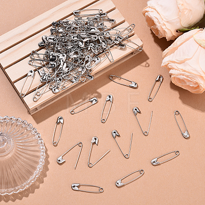 100Pcs Iron Safety Pins NEED-YW0001-07-1