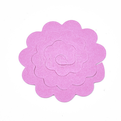 DIY Flower Quilling Paper DIY-T002-01-1