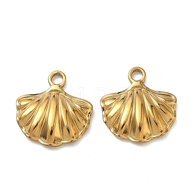Ocaen Theme 304 Stainless Steel Pendants STAS-C168-04E-G-1