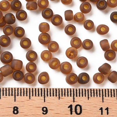 6/0 Glass Seed Beads SEED-US0003-4mm-M13-1
