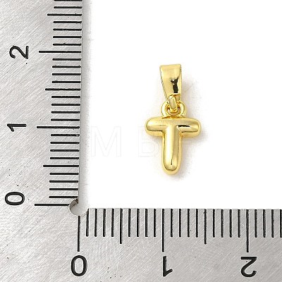 Rack Plating Brass Charms KK-C053-04G-T-1