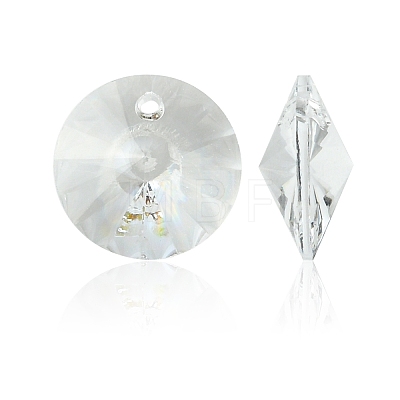 Preciosa® Crystal Pendants Y-PRC-PA14-00030-1