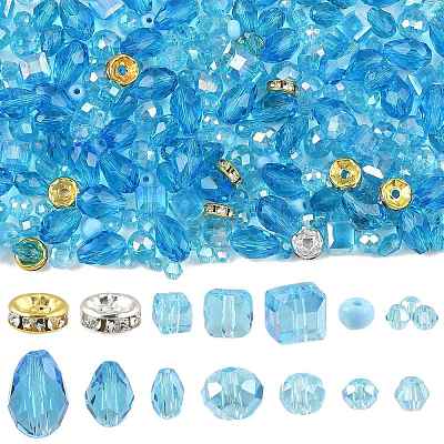 Glass Beads DIY-FS0010-58C-1