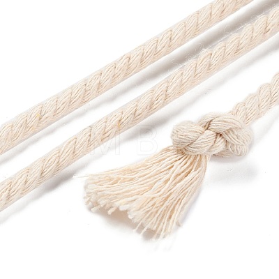 Cotton Thread Cords OCOR-C001-02G-1