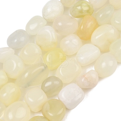 Natural New Jade Beads Strands GG-CBA787B-A22-1