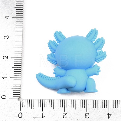 Food Grade Eco-Friendly Silicone Beads SIL-B079-03E-1