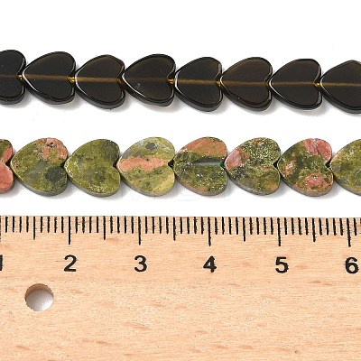 Natural Mixed Gemstone Beads Strands G-M403-A56-03-1