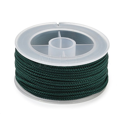 Round Nylon Braided Cord FB-CBA81A2-01A-03-1