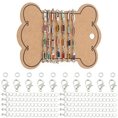DIY Jewelry Making Kits DIY-FS0010-60P-05-1