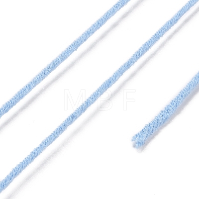 Milk Cotton Knitting Acrylic Fiber Yarn YCOR-NH0001-02B-1
