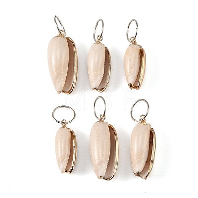 Natural Shell Pendants SH-CBA93AD-12-1