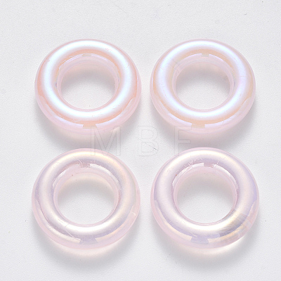Transparent Acrylic Linking Rings LS-TACR-T016-03A-05-1