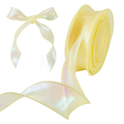 Polyester Lace Trim DIY-TAC0010-49B-1