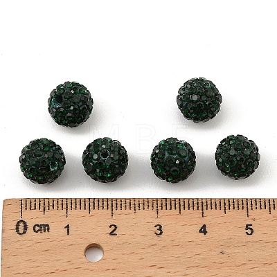 Grade A Rhinestone Beads RB-B026-2-1