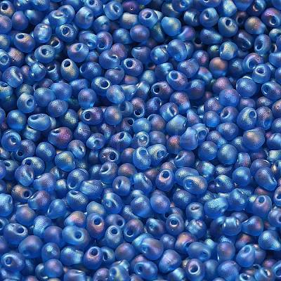 MIYUKI 3.4mm Drop Beads Y-SEED-MY04-DP149FR-1
